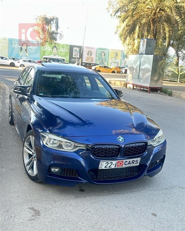 بي ام دبليو الفئة 3 2018 للبيع في العراق - بغداد